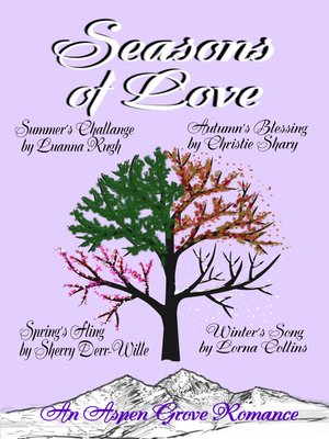 cover image of Seasons of Love